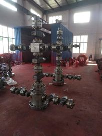 Оборудование Велльхеад месторождения нефти АА класса на обслуживание нефтяной скважины сверля 2000 Пси давления