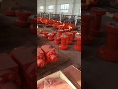 PLS 3, 3000 фунтов на квадратный дюйм, участок нефтяного месторождения, головка устьевой обсадной колонны