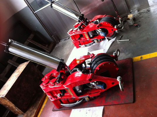 Wellhead ключа нефтяной скважины Q250 пневматический закручивая регулируя инструменты