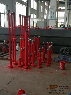 WECO пуская соединение по трубам щенка шланга AISI 4130 Wellhead объединенное