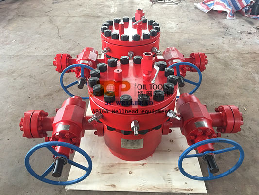 ПОЖАЛУЙСТА 3 соединение вешалки кожуха 2000psi Wellhead легированной стали AISI 4130 SOW