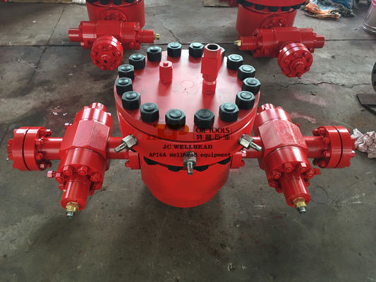 ПОЖАЛУЙСТА 3 соединение вешалки кожуха 2000psi Wellhead легированной стали AISI 4130 SOW